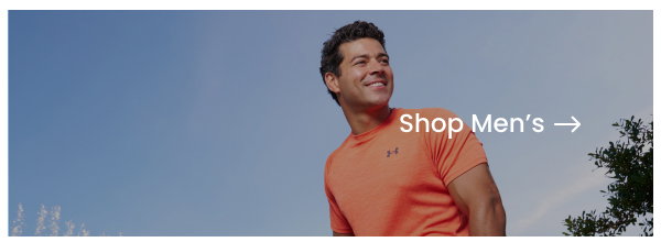Shop Men's