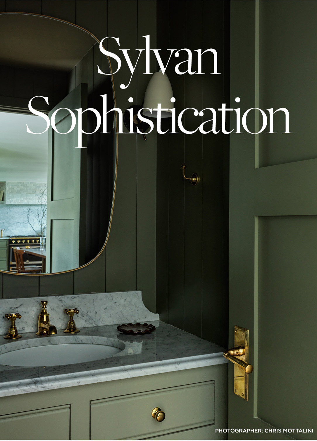 Sylvan Sophistication