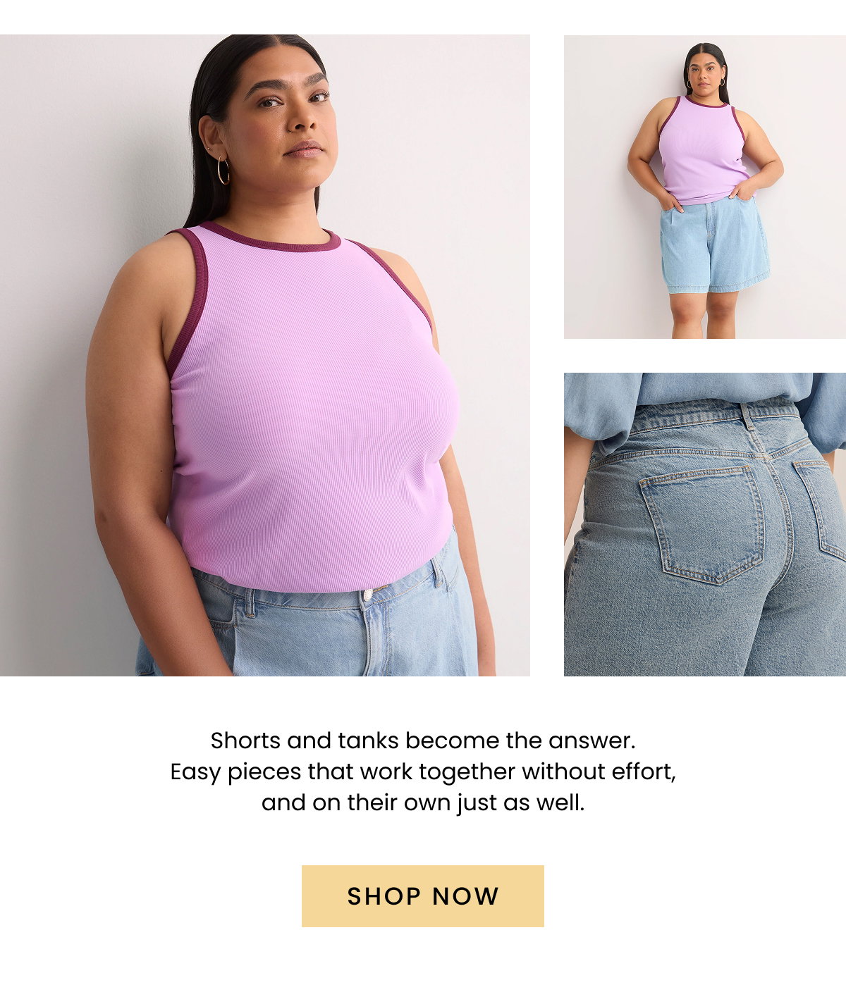 The summer uniform