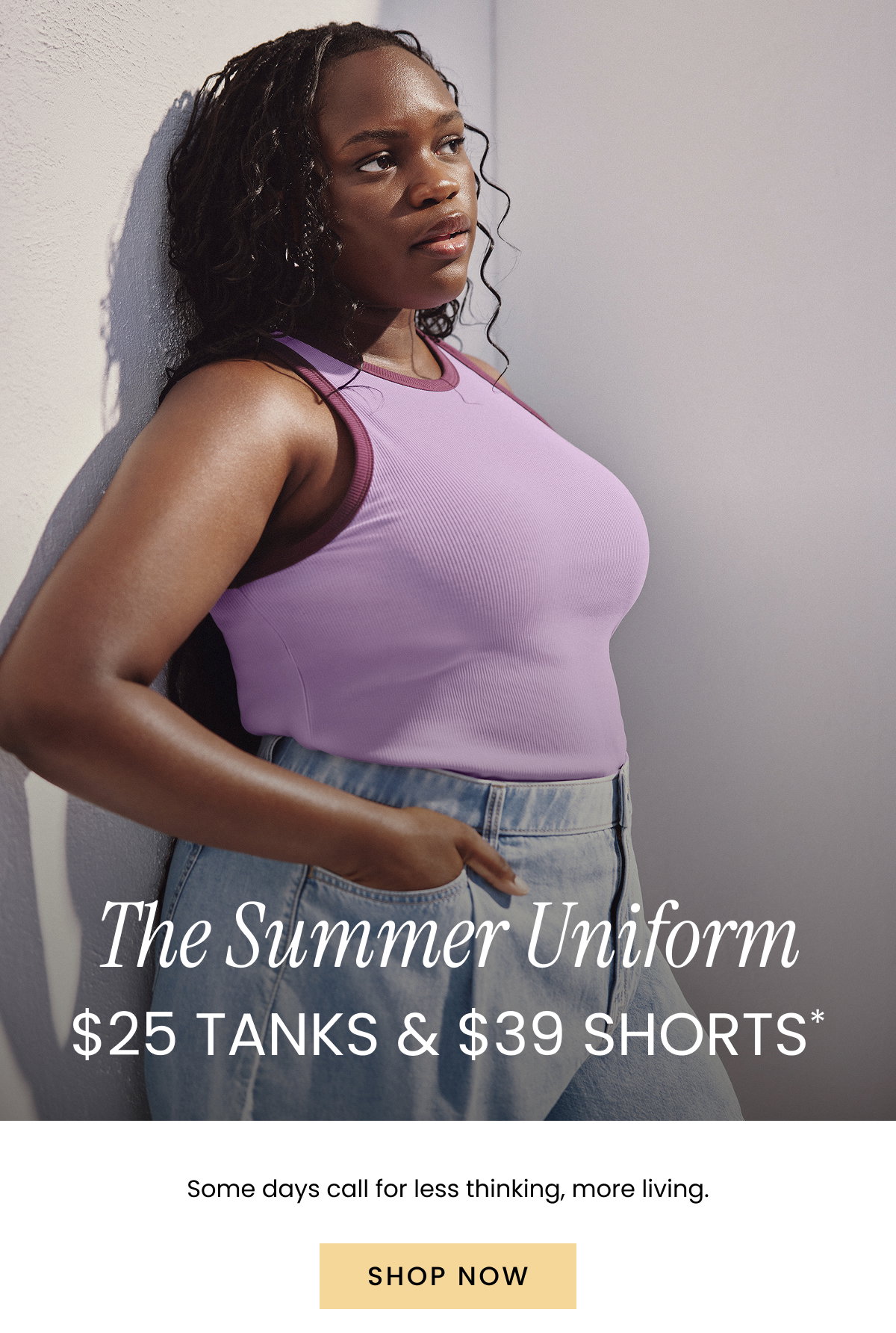 The summer uniform
