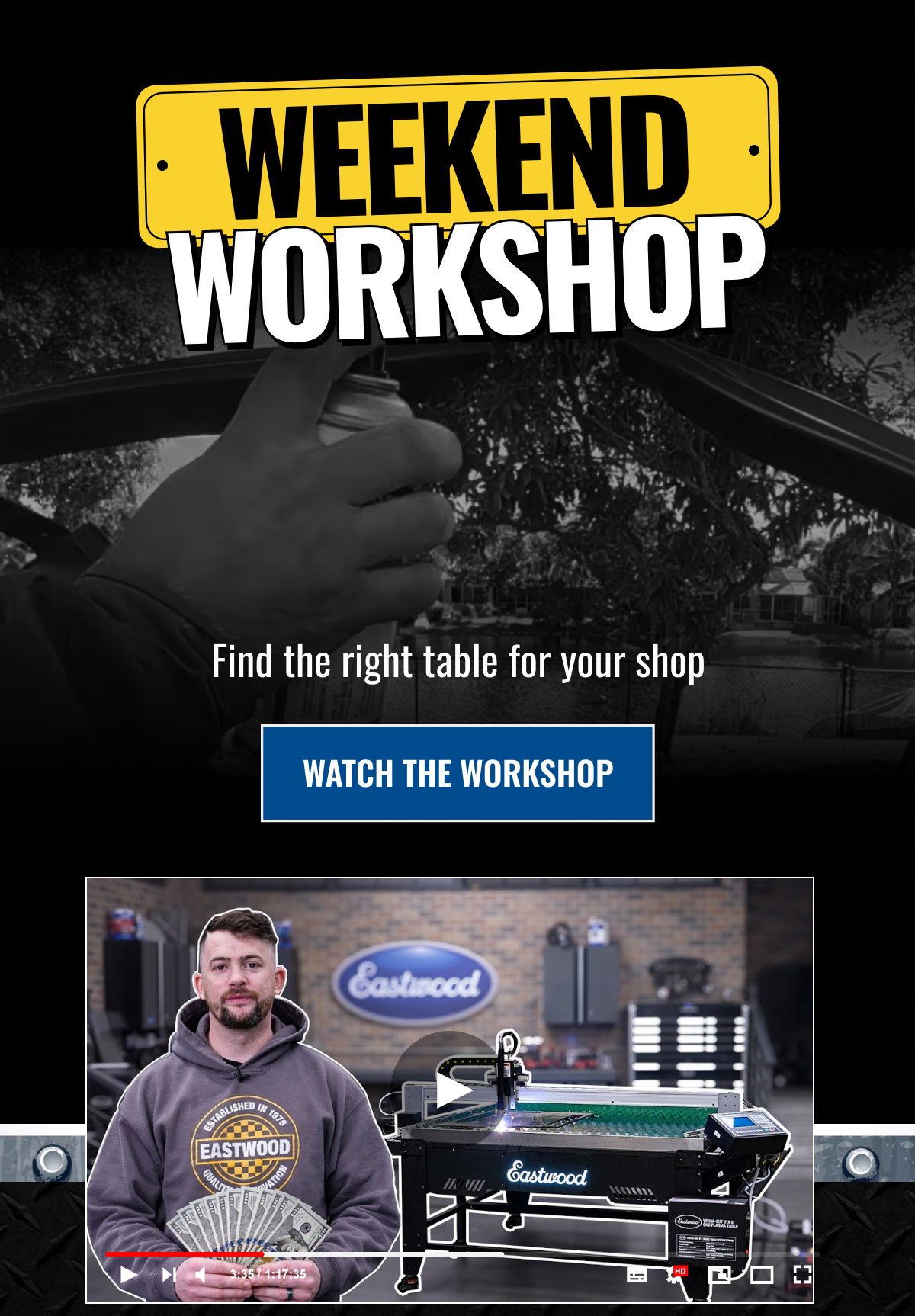 WATCH THE WORKSHOP