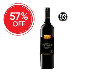 Yarra Valley Mystery Merlot Cabernet 2019