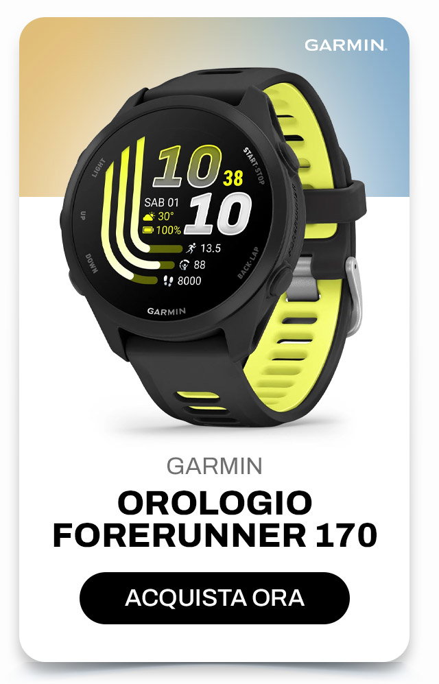 Forerunner 170