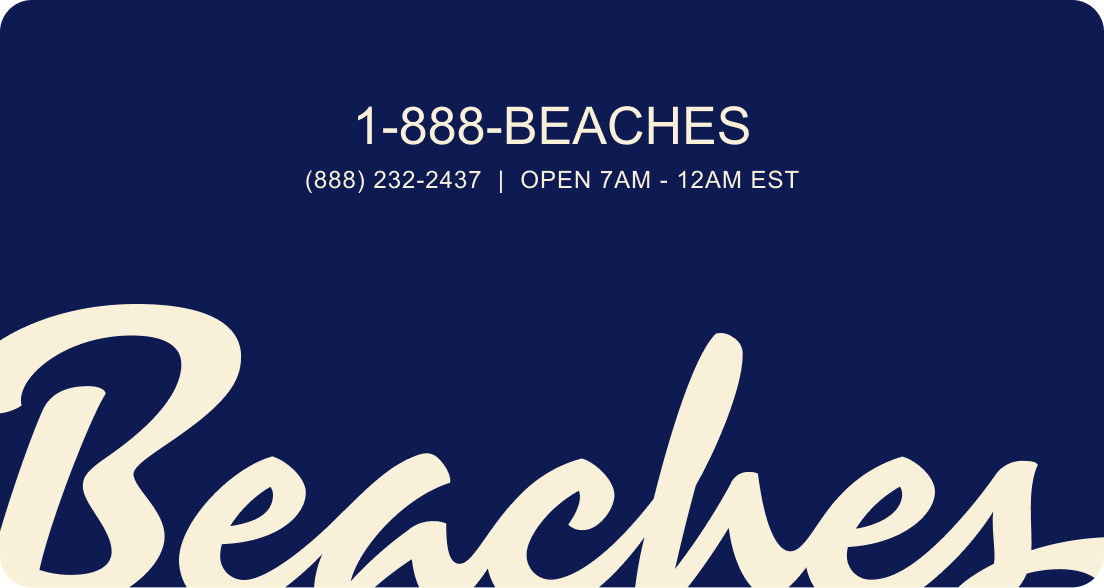 Beaches Resorts