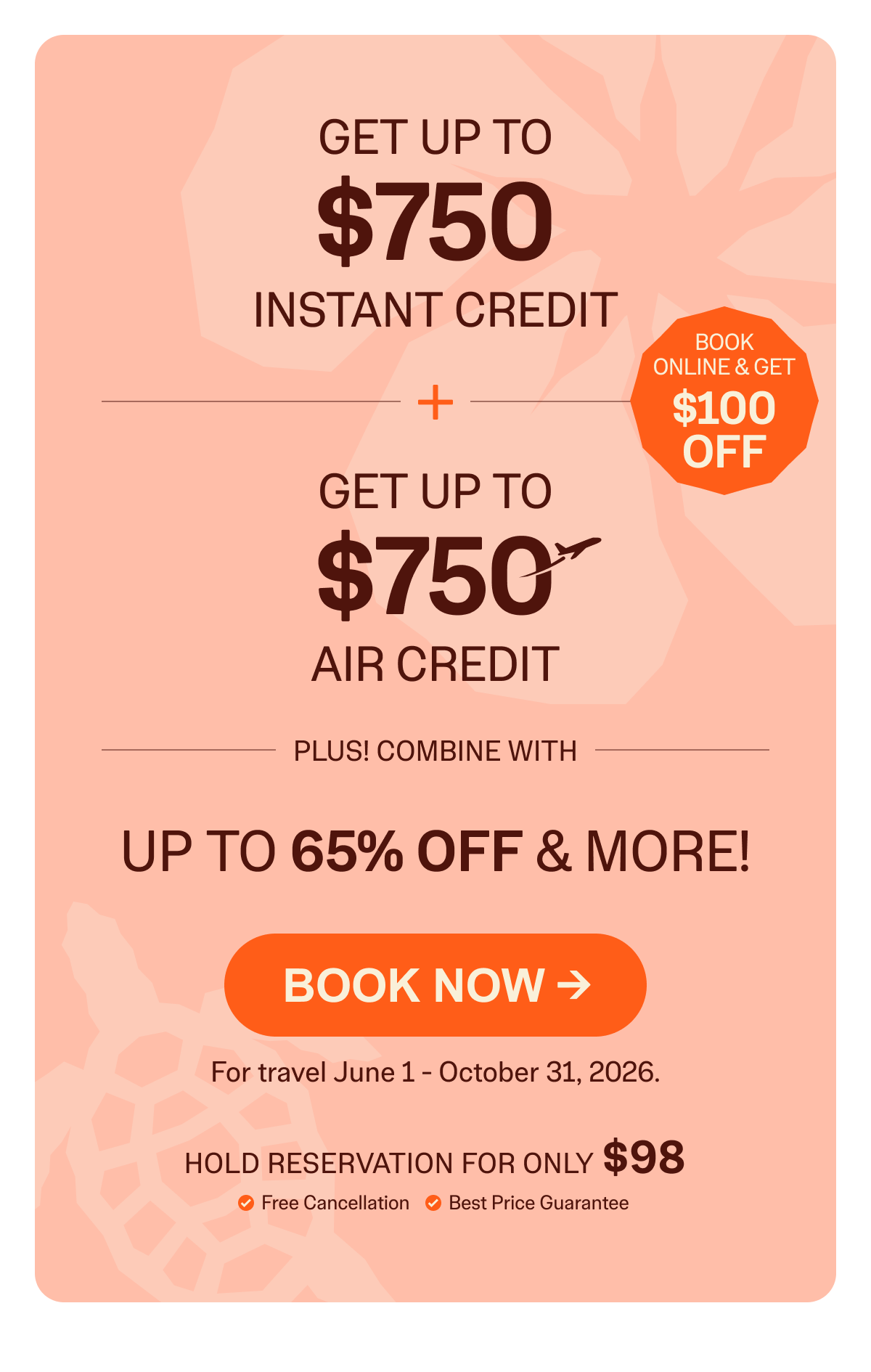 Book now