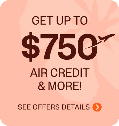 GET UP TO $500