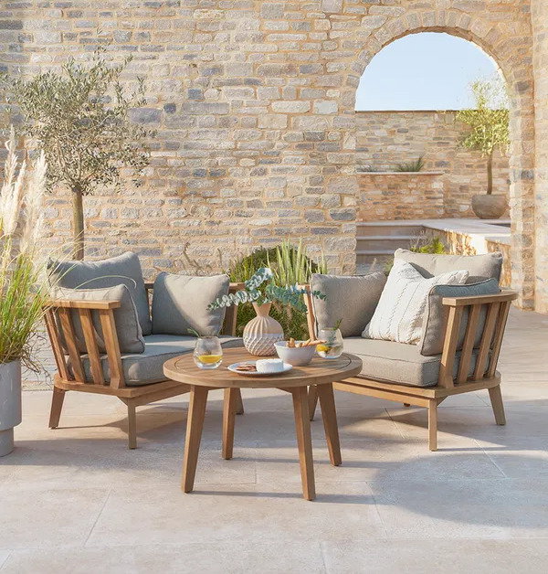 Bora Bistro Set