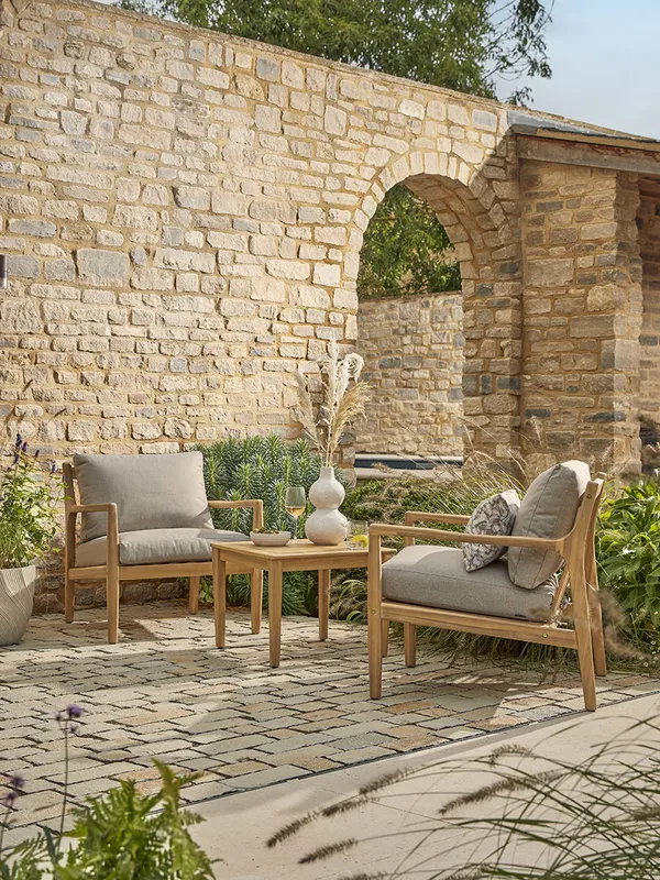 Turin Bistro Set