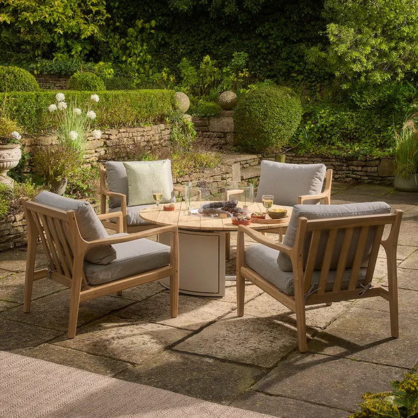 Choosing the right garden furniture