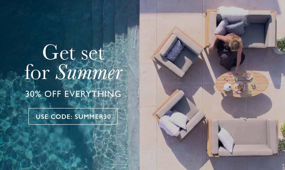 Get set for Summer - 30% OFF everything! Use code SUMMER30