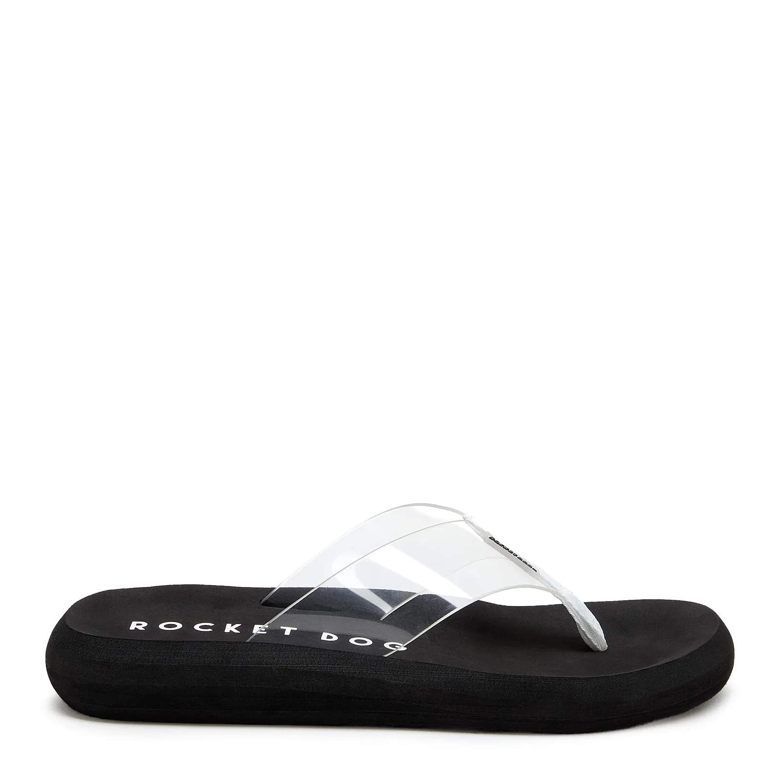 Image of Sunset Clear Flip Flop