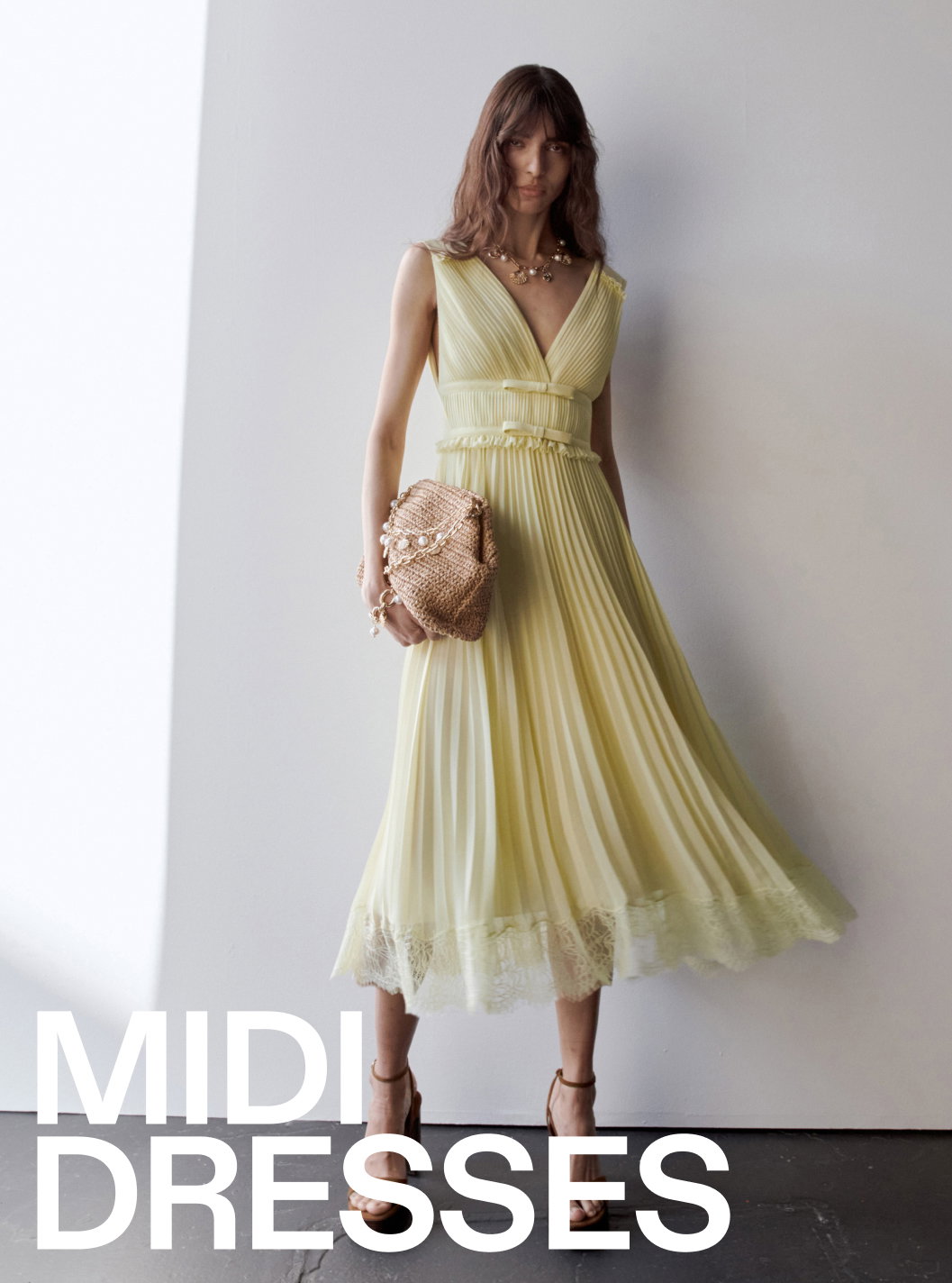 SALE MIDI DRESSES