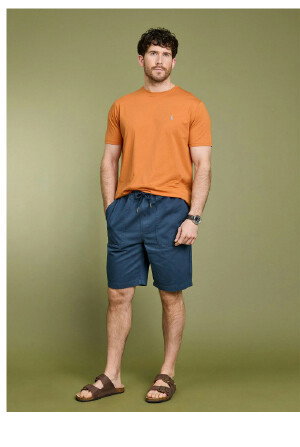 Orange T-shirt