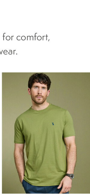 Green T-Shirt