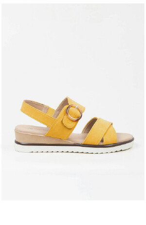 Mustard Sandal