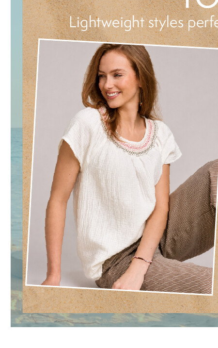 Pure Cotton Top