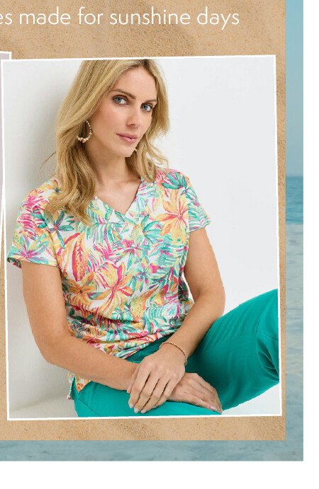 Pure Cotton T-Shirt
