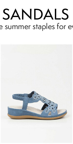 Easy-On Sandals