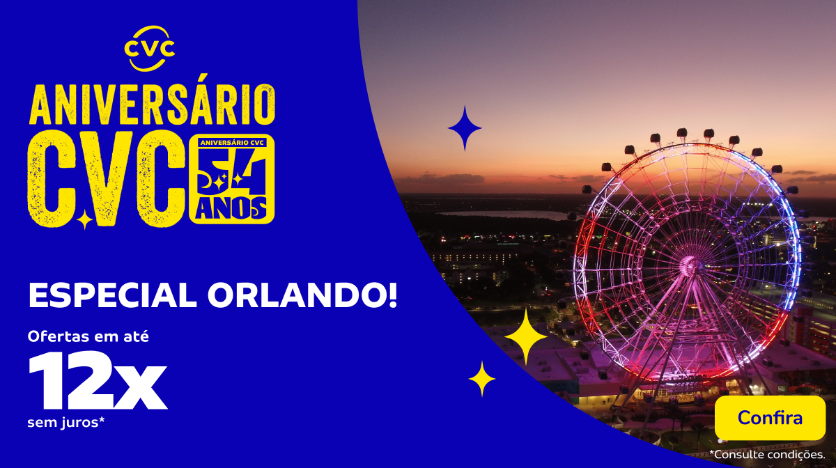 Especial Orlando!