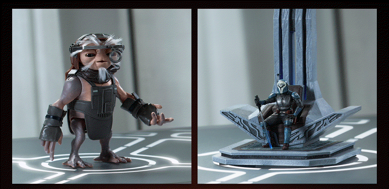 Shop The Mandalorian