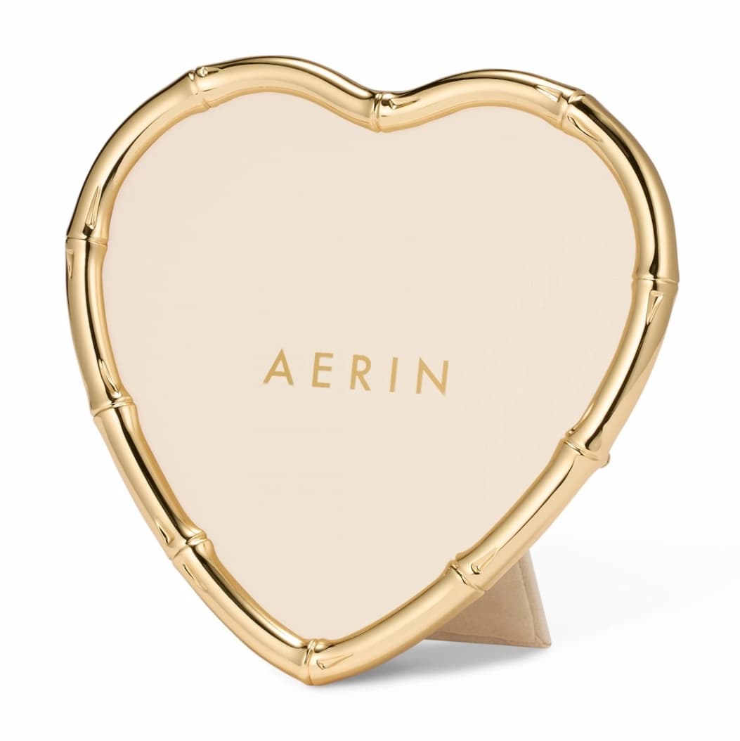 AVA BAMBOO HEART FRAME