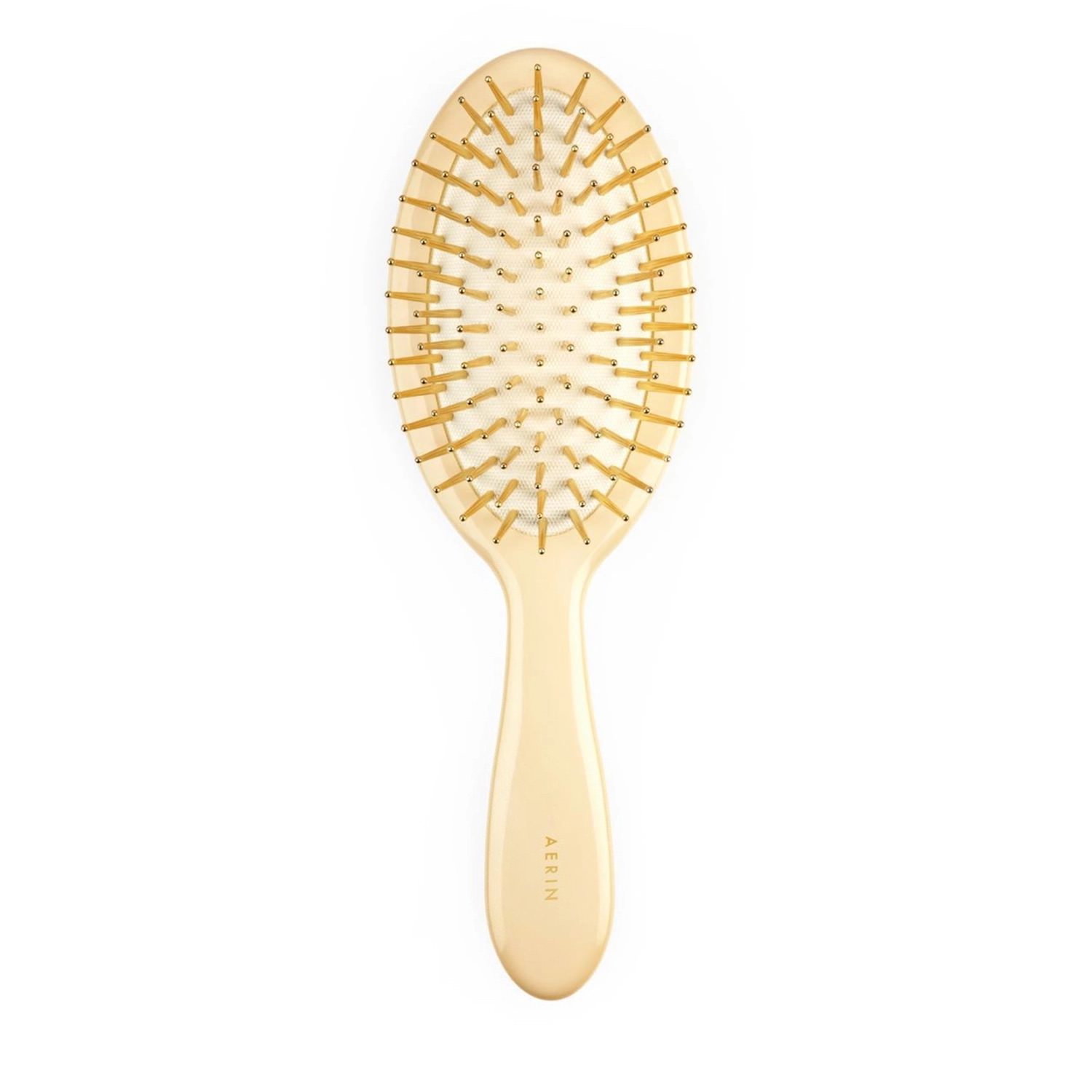 LARGE IVORY HAIRBRUSH