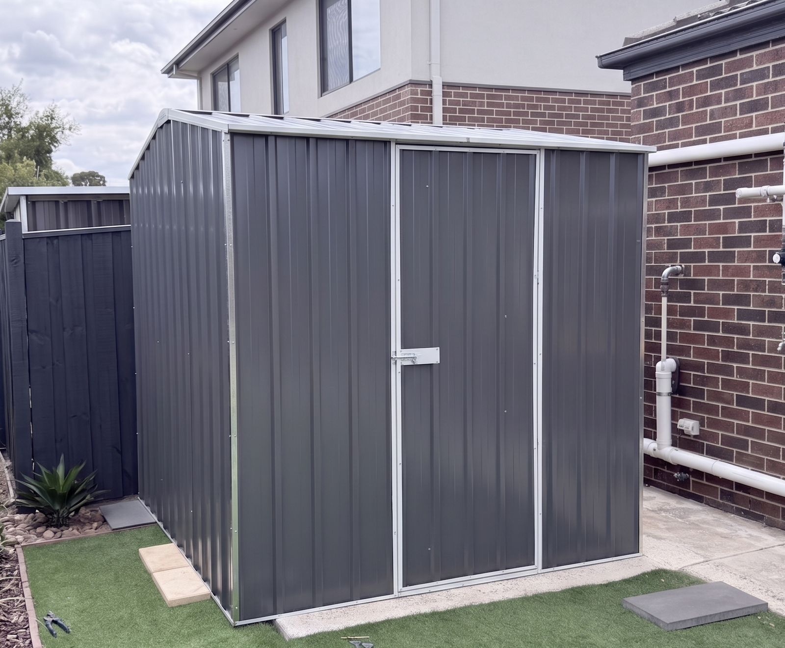 Gable Roof Shed