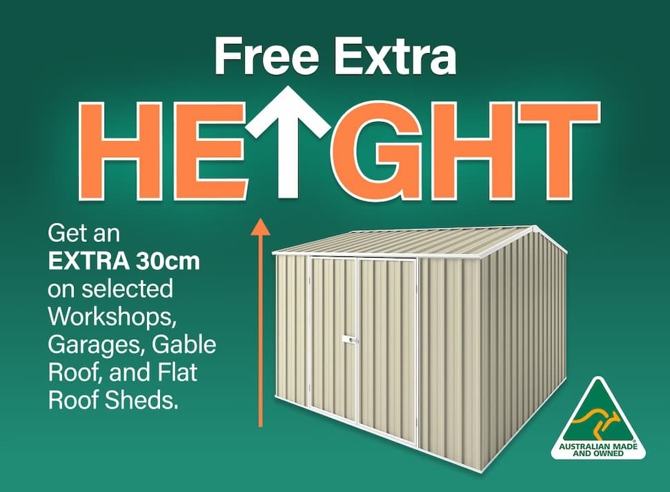 Get Free Extra Height