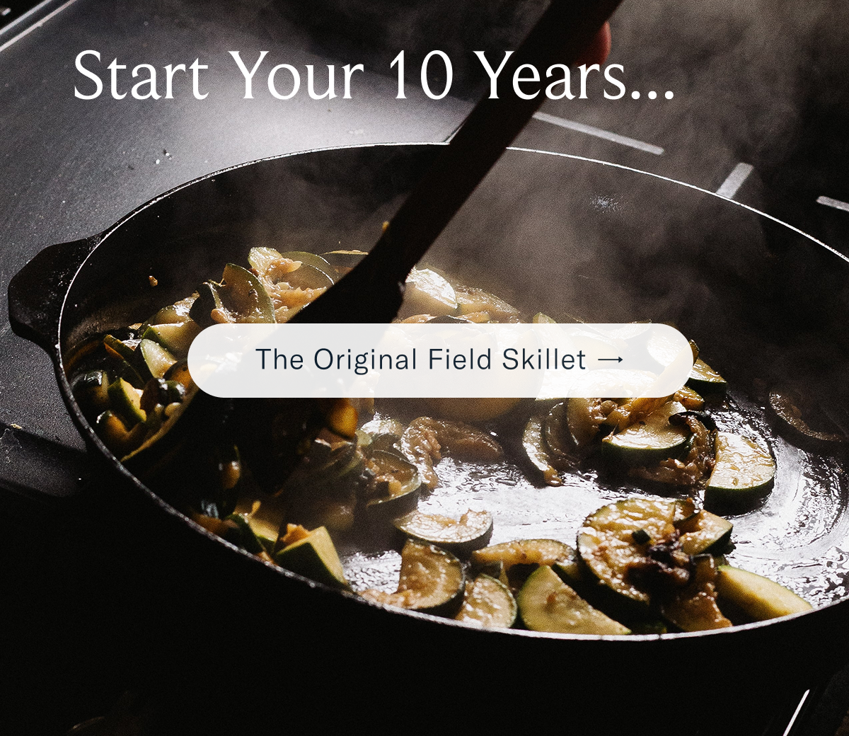 Start your 10 years 
