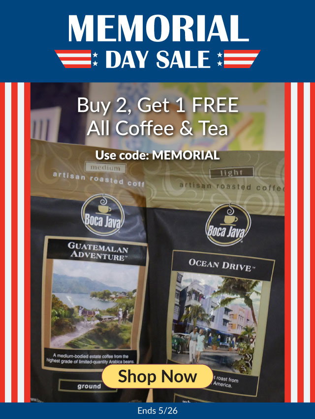Memorial Day Sale