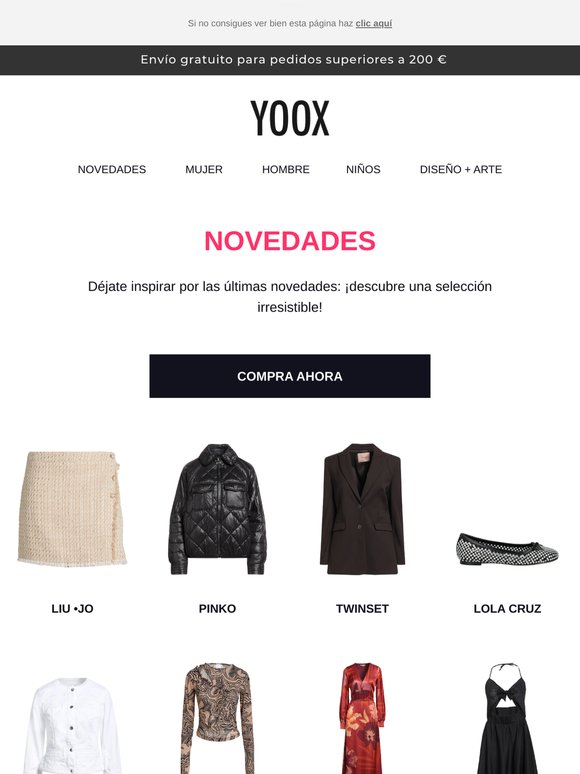 ✨ Novedades ✨