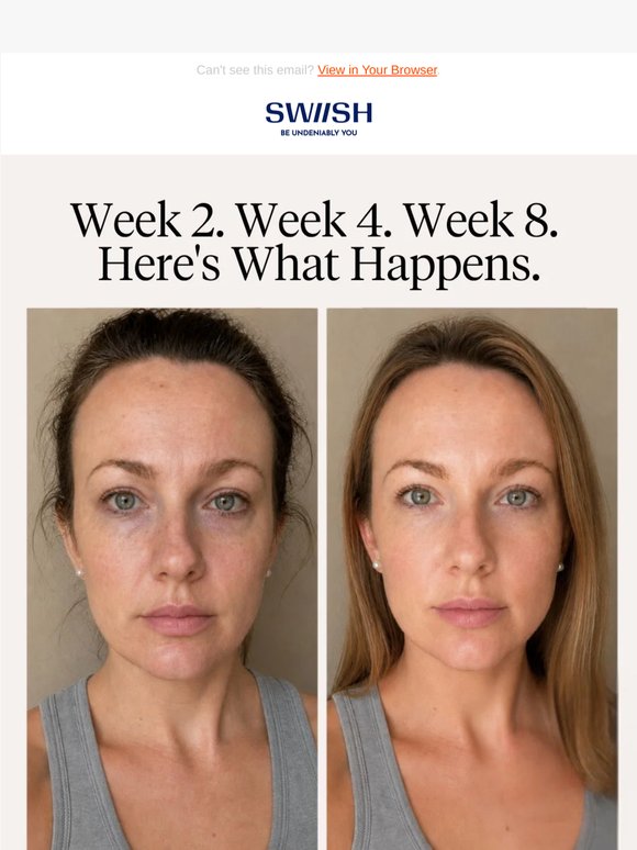 In Week 4, People Ask What You're Doing