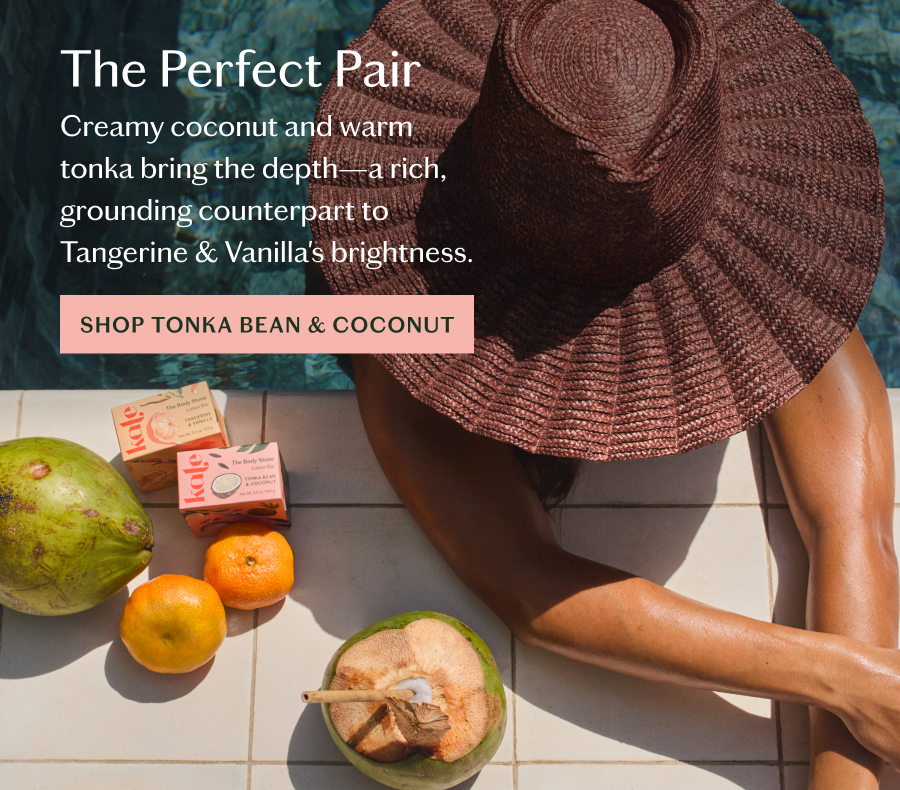 Shop Tonka Bean & Coconut