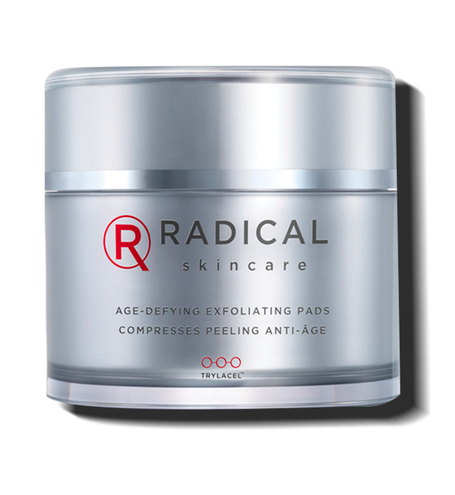 Age-Defying Exfoliating Pads