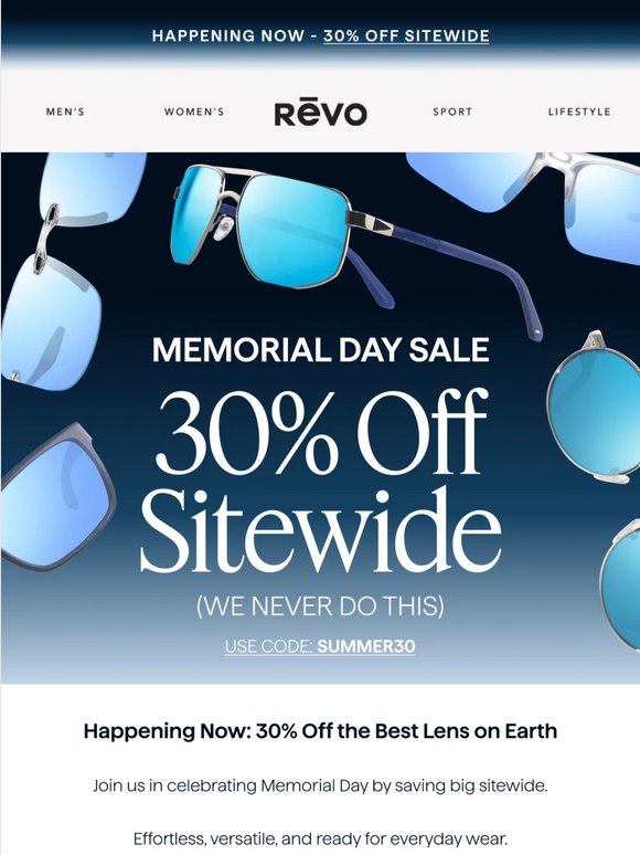 30% Off The Best Lens on Earth 🌎