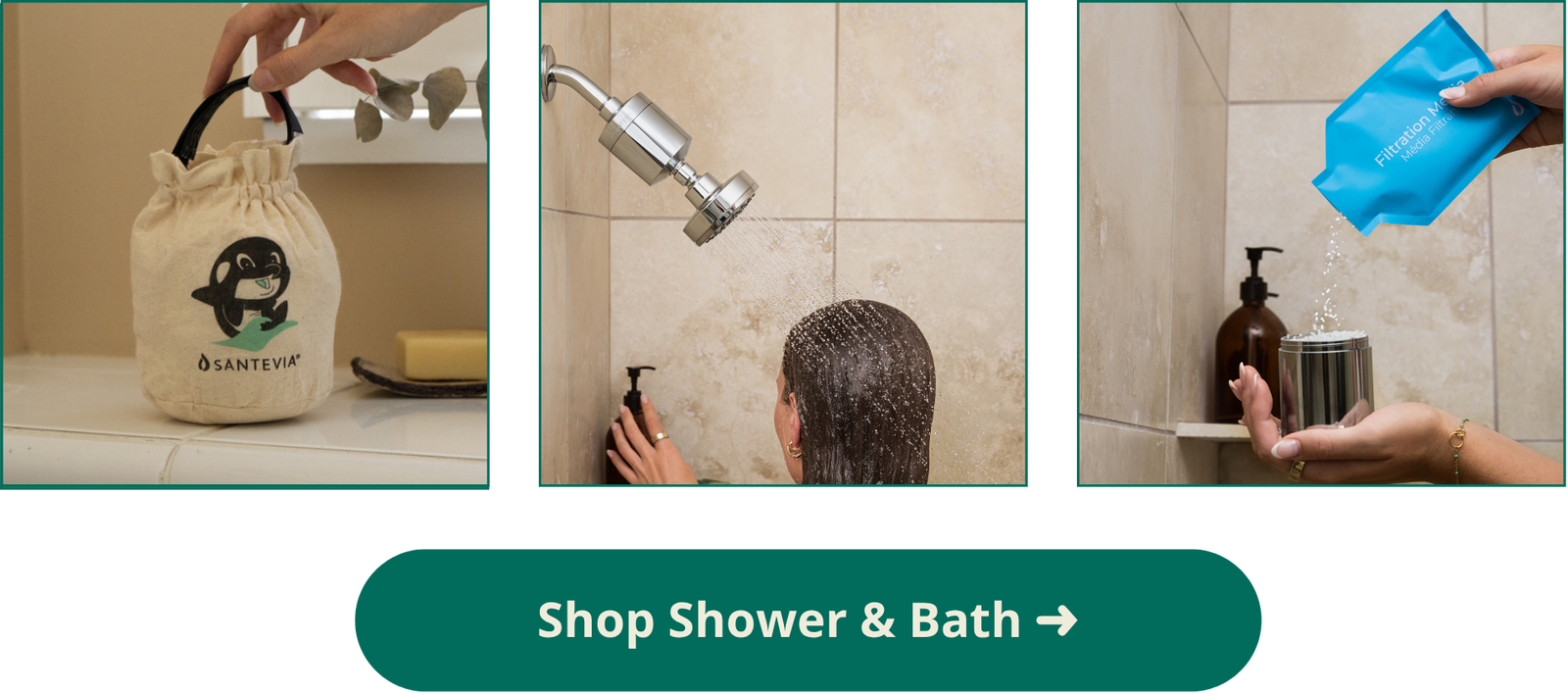 Shop shower & bath