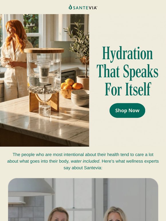 💙 Loved by Wellness Experts