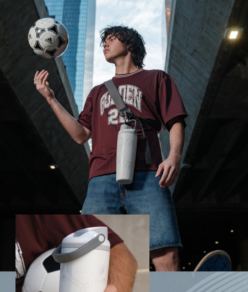 Owala Soccer Collection
