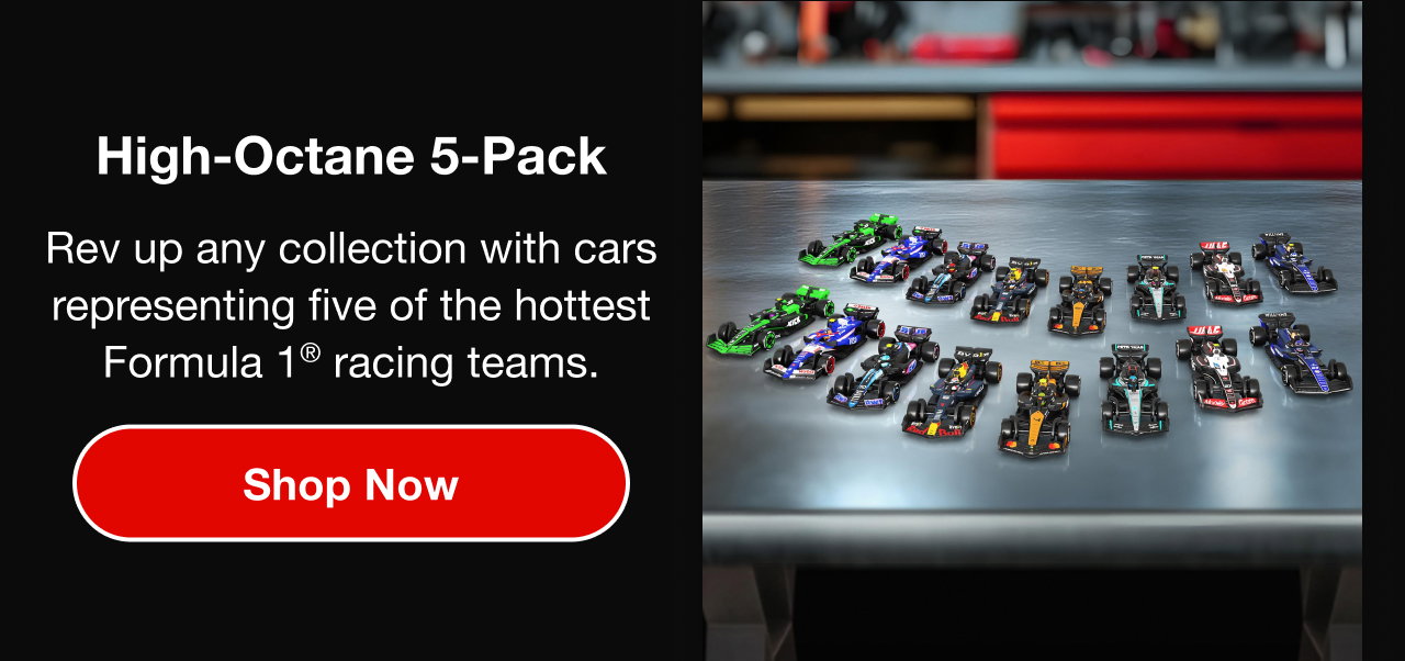 High-Octane 5-Pack