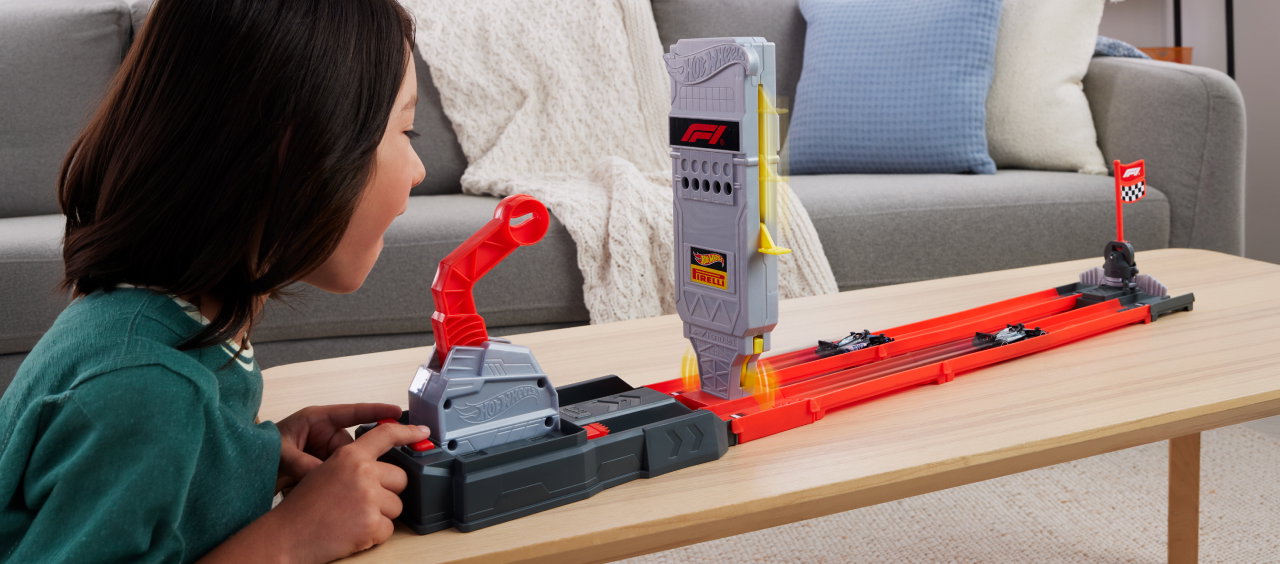 Get on Track for Epic Action