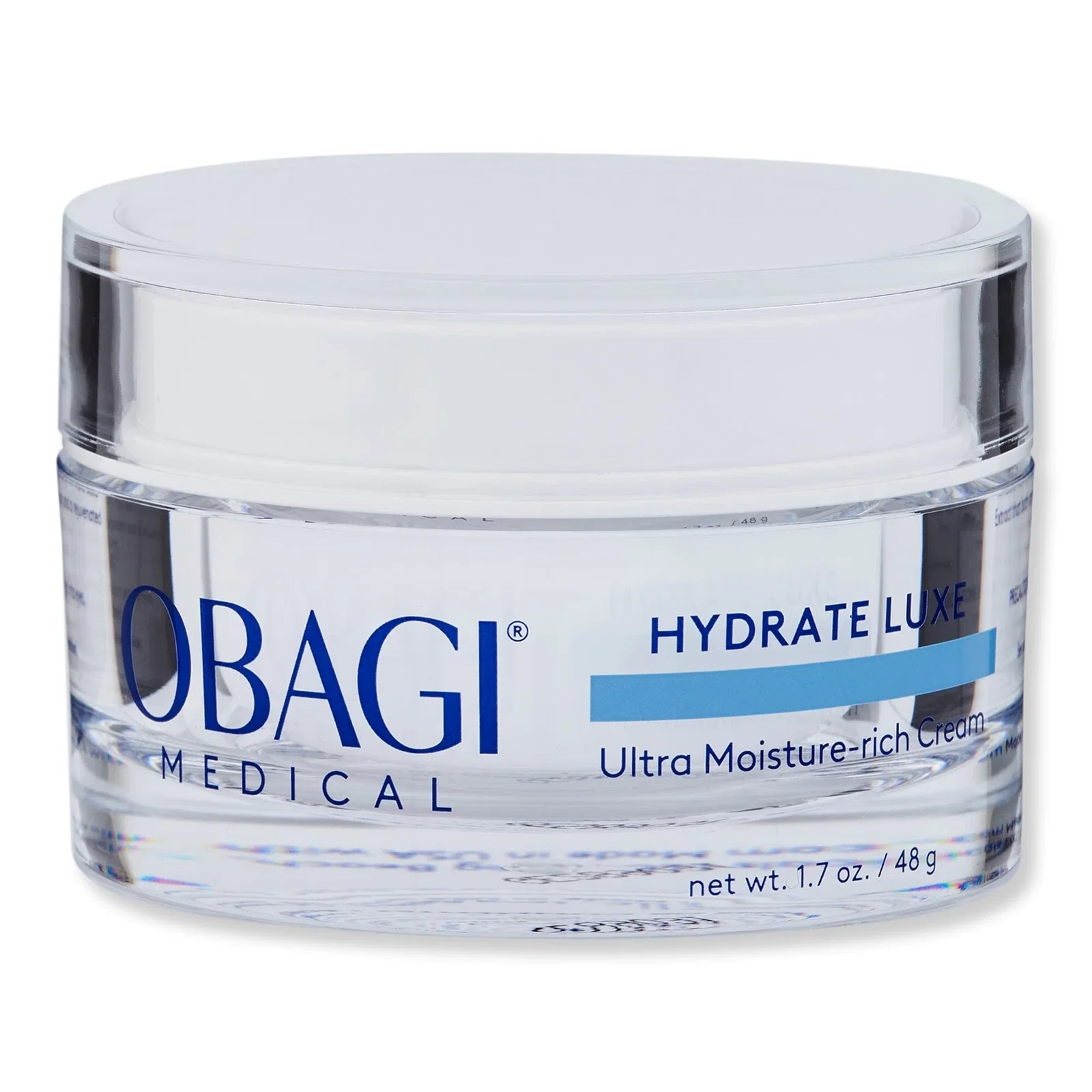 Image of Obagi Hydrate Luxe Moisture Rich Cream