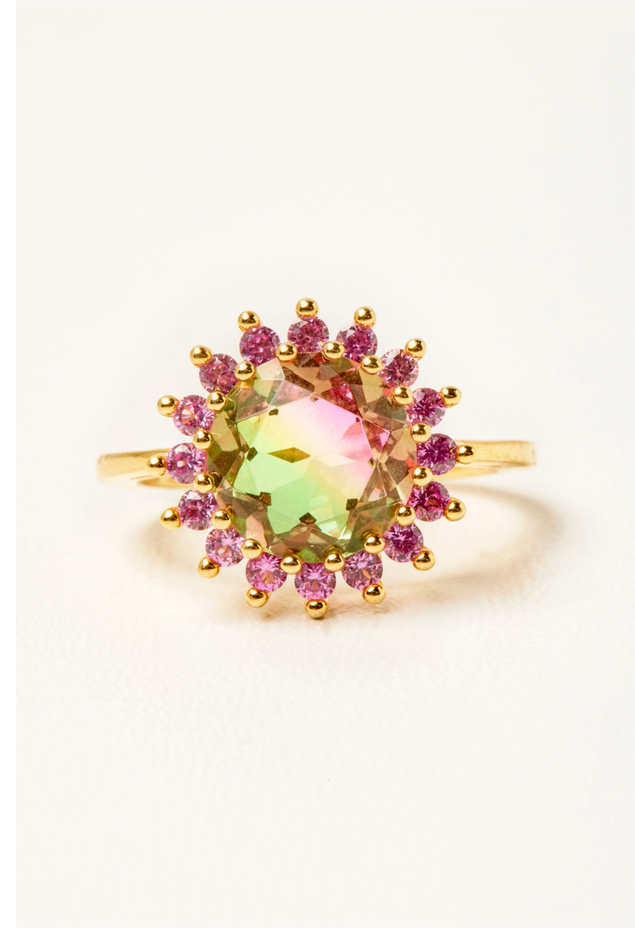 BAGUE - WATERMELON JULIETTE
