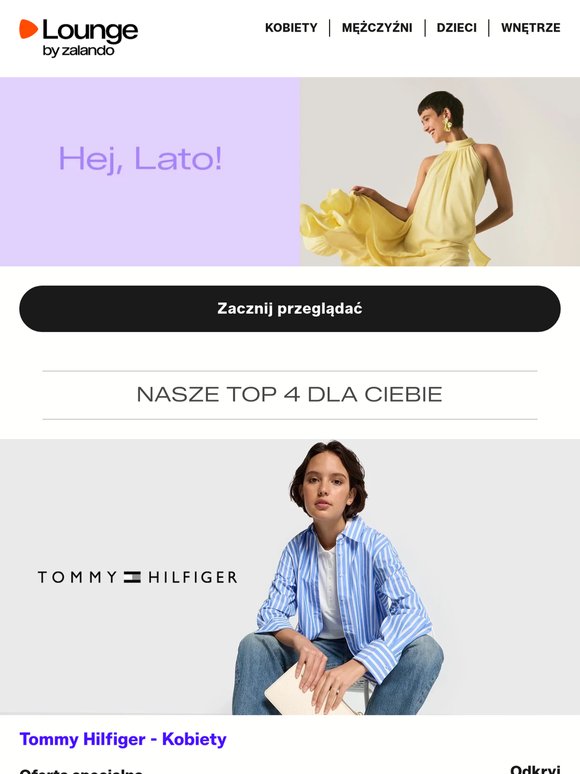 Właśnie dotarła Twoja letnia inspiracja 🍋