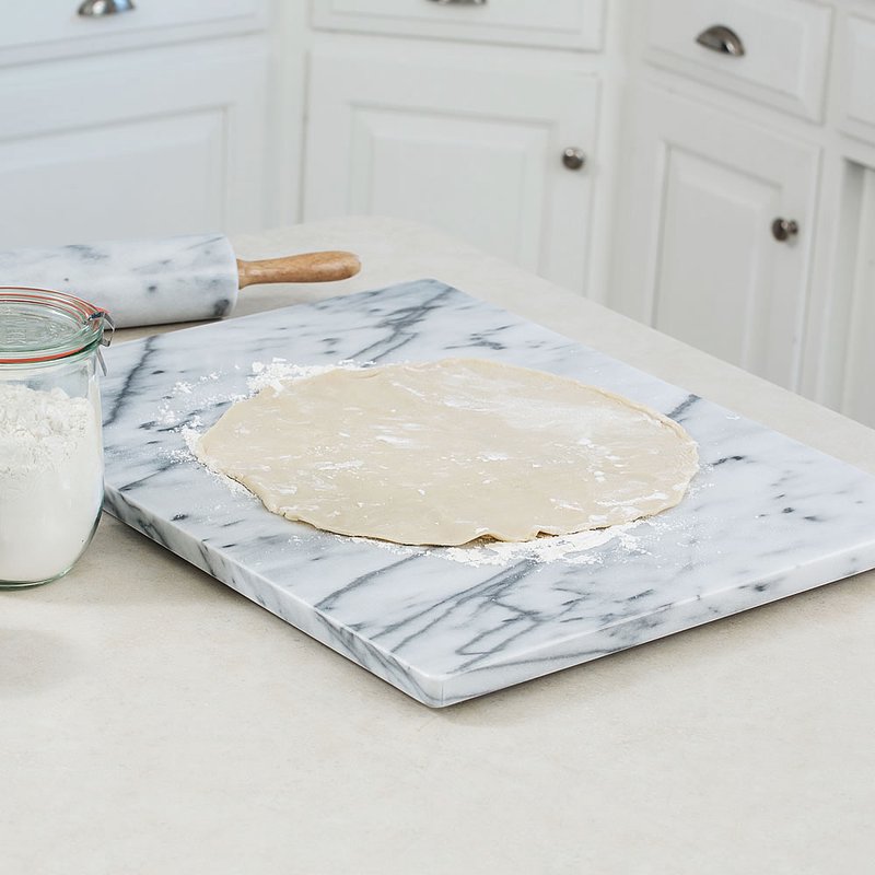 Image of Marble Pastry Board