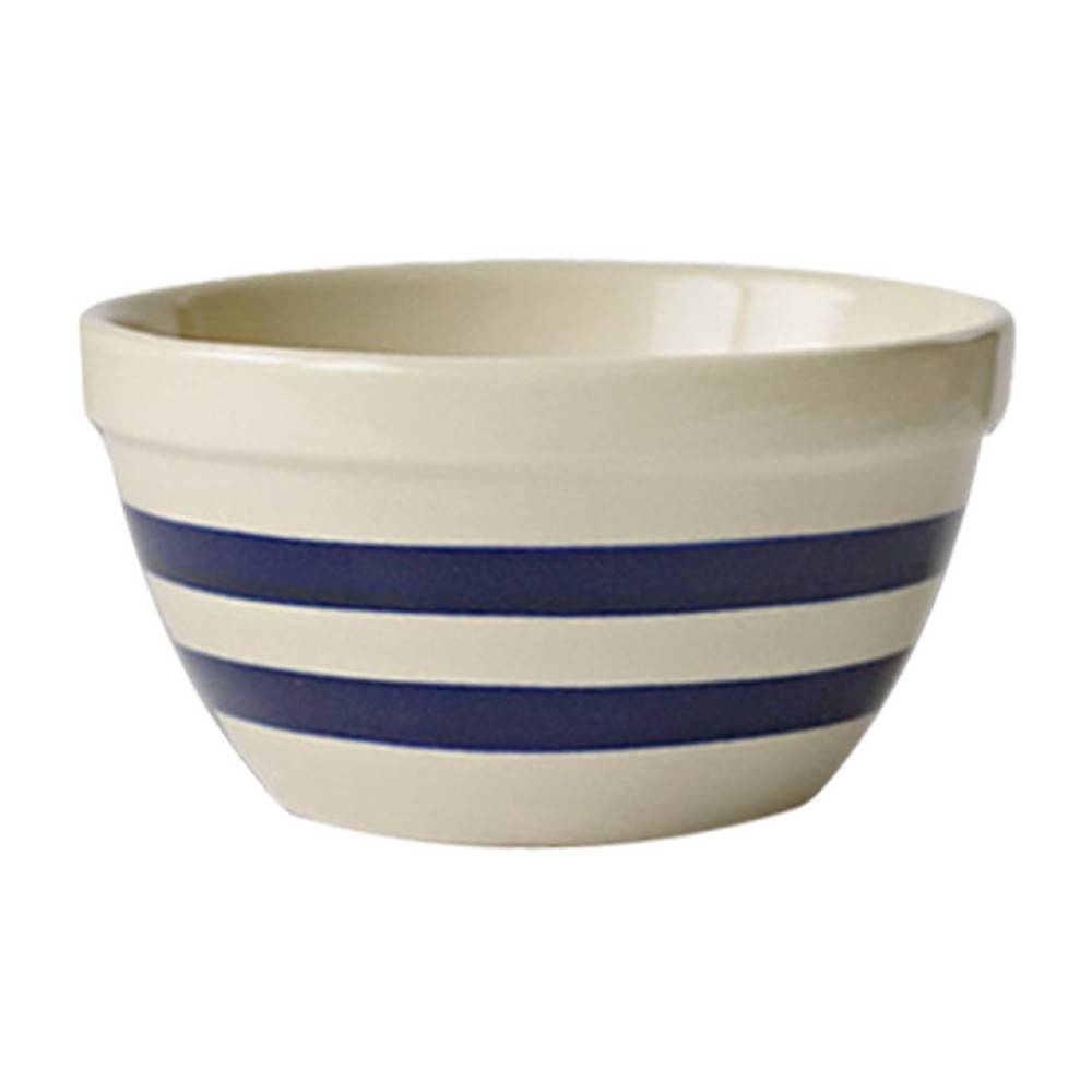 Image of USA-Made Stoneware Shoulder Bowls - Small