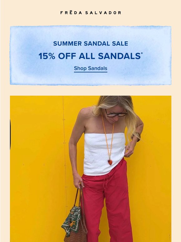 ON SALE + STYLED BY YOU 💫