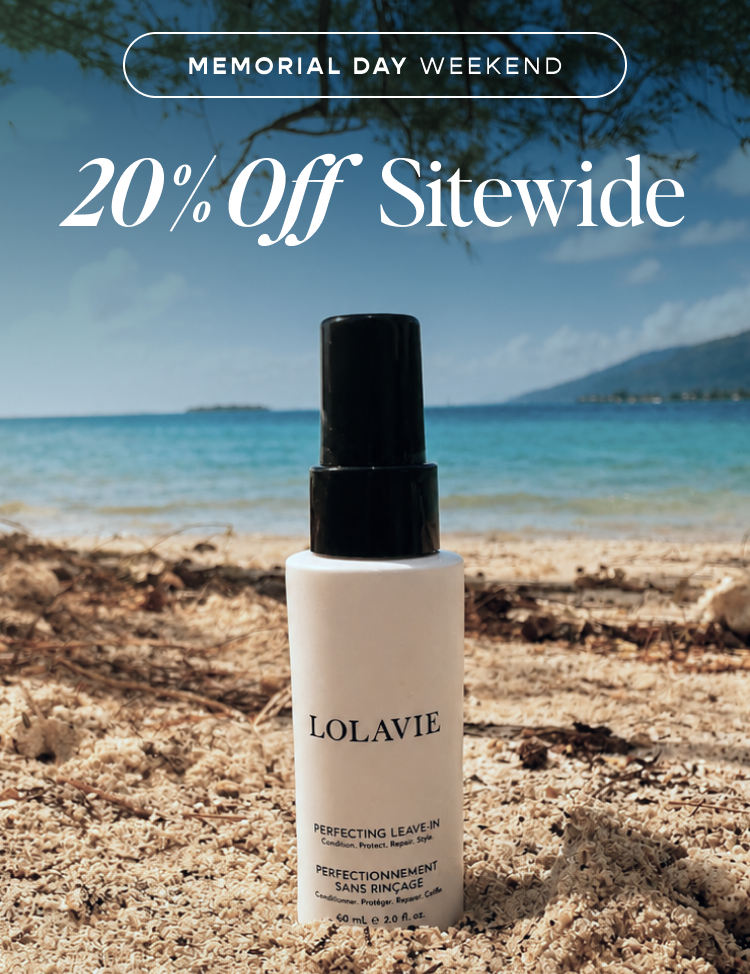 20% Off Sitewide