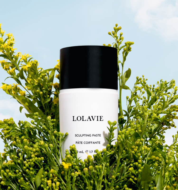 Sculpting Paste in Plants