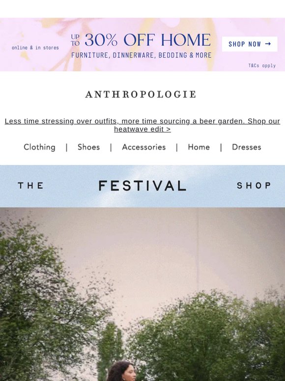 The Festival Shop