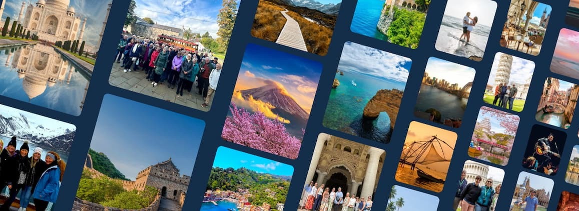 15% off ALL tours